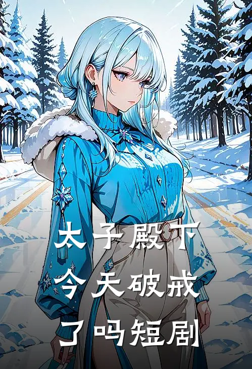 太子殿下今天破戒了吗短剧