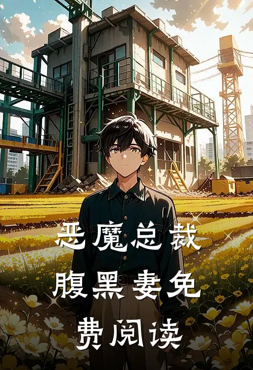 恶魔总裁腹黑妻免费阅读