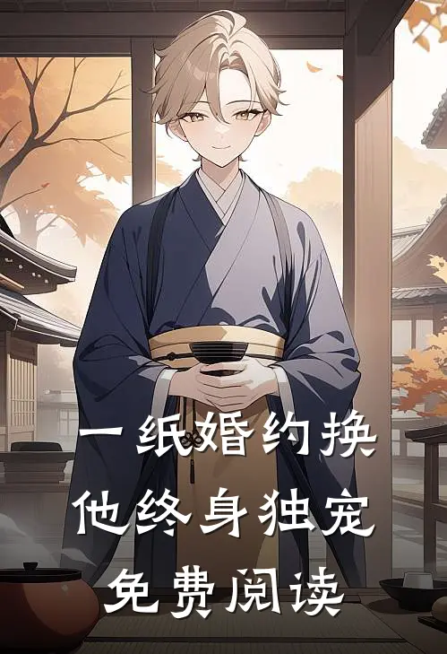 一纸婚约换他终身独宠免费阅读