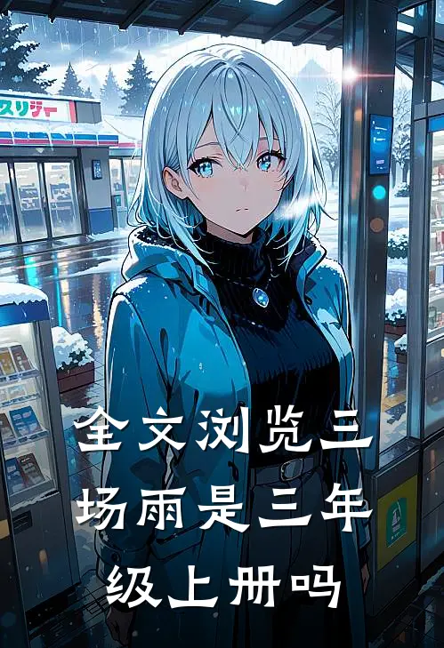 全文浏览三场雨是三年级上册吗
