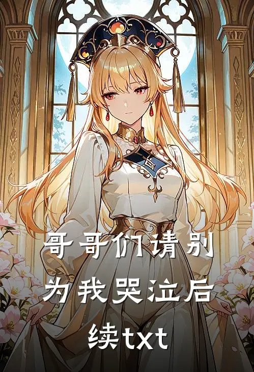 哥哥们请别为我哭泣后续txt