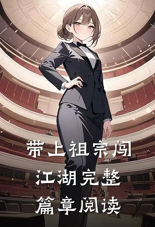 带上祖宗闯江湖完整篇章阅读