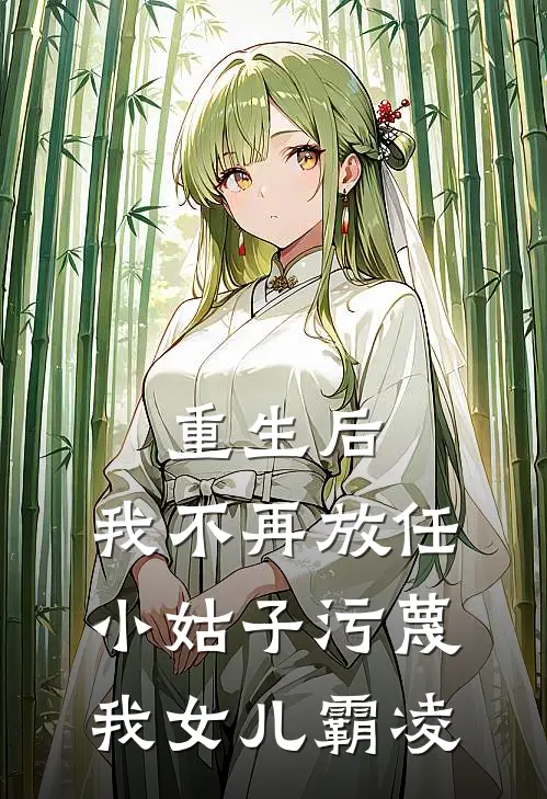 重生后，我不再放任小姑子污蔑我女儿霸凌