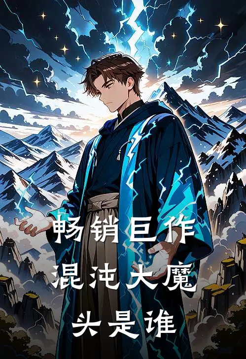 畅销巨作混沌大魔头是谁