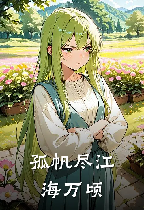 孤帆尽江海万顷