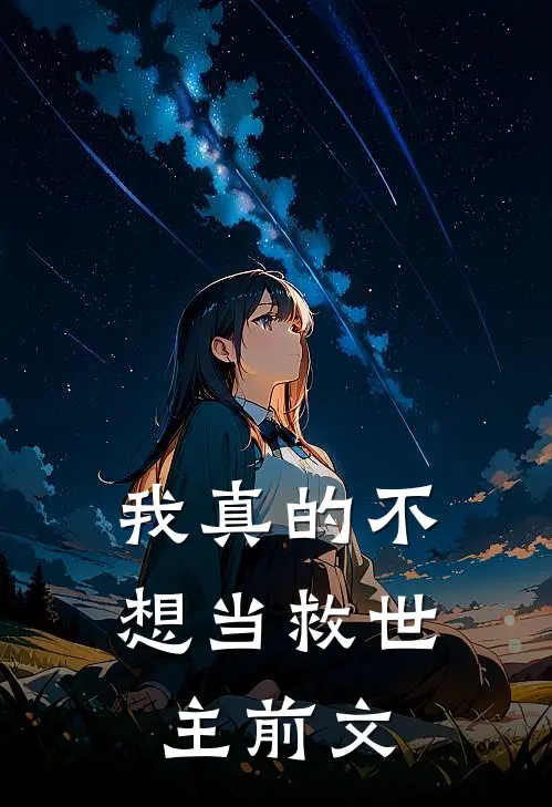 我真的不想当救世主前文