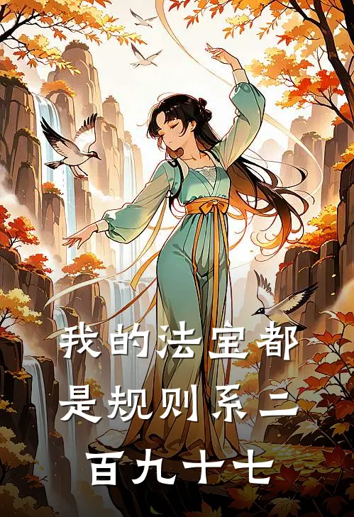 我的法宝都是规则系二百九十七