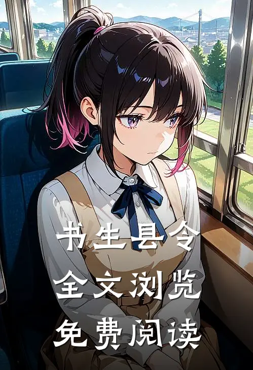 书生县令全文浏览免费阅读