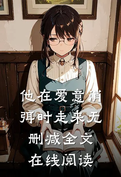 他在爱意消弭时走来无删减全文在线阅读