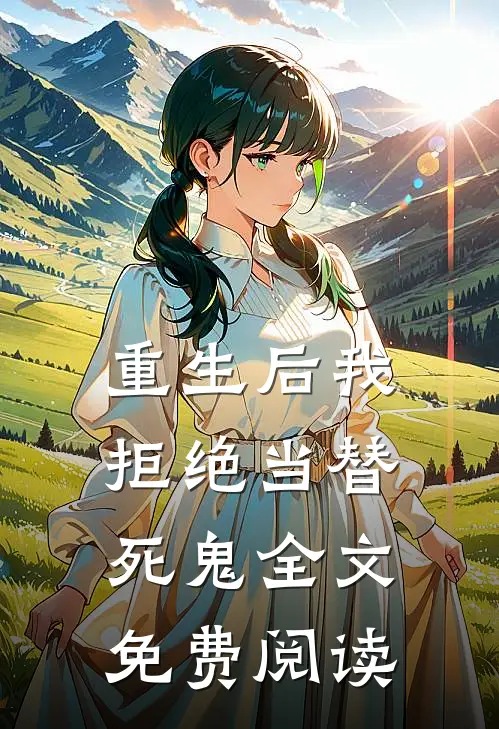 重生后我拒绝当替死鬼全文免费阅读