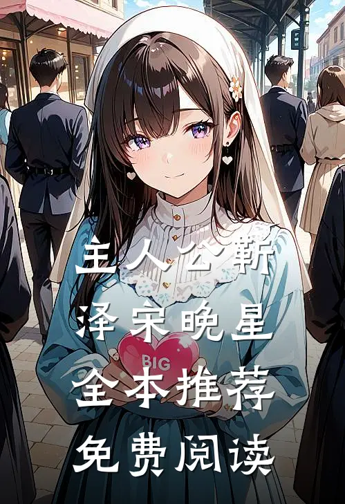主人公靳泽宋晚星全本推荐免费阅读