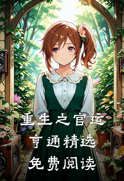 重生之官运亨通精选免费阅读