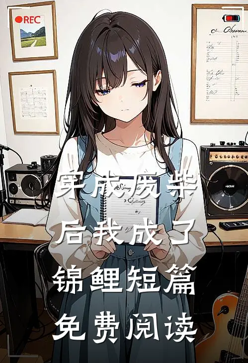 穿成废柴后我成了锦鲤短篇免费阅读