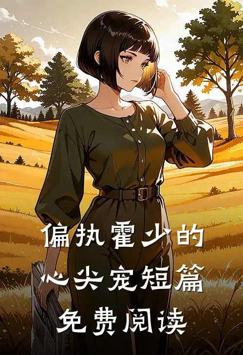 偏执霍少的心尖宠短篇免费阅读