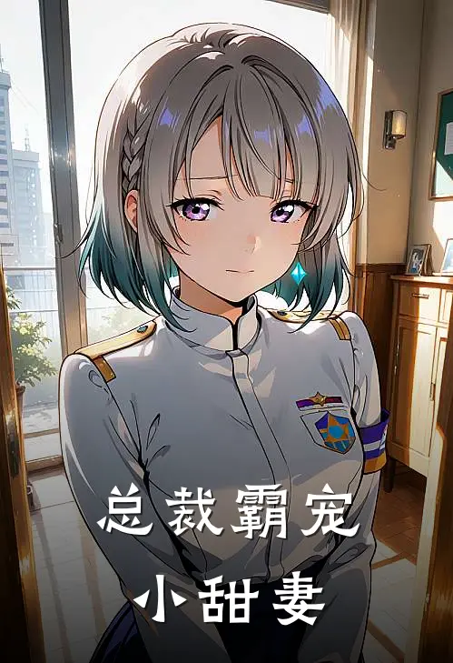 总裁霸宠小甜妻