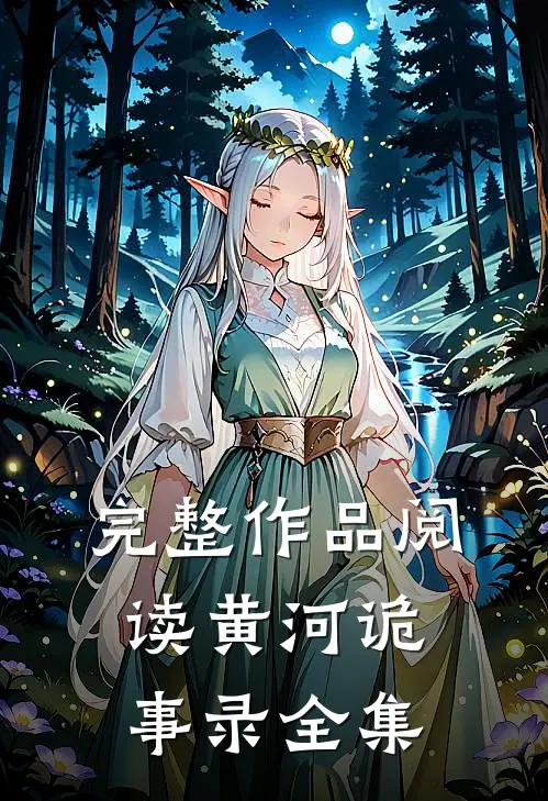 完整作品阅读黄河诡事录全集
