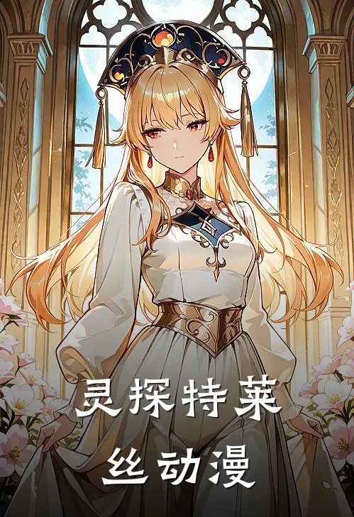 灵探特莱丝动漫
