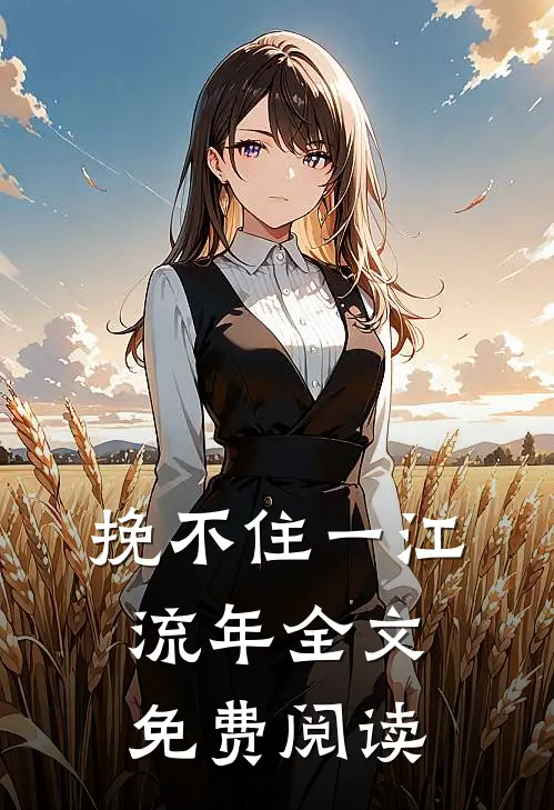 挽不住一江流年全文免费阅读