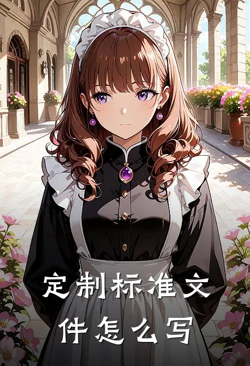 定制标准文件怎么写