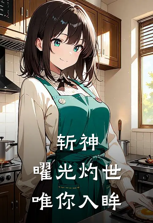 斩神：曜光灼世，唯你入眸