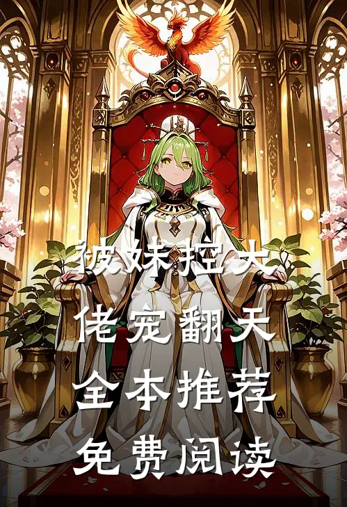 被妹控大佬宠翻天全本推荐免费阅读