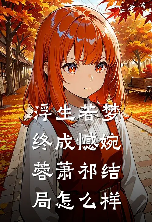 浮生若梦终成憾婉蓉萧祁结局怎么样