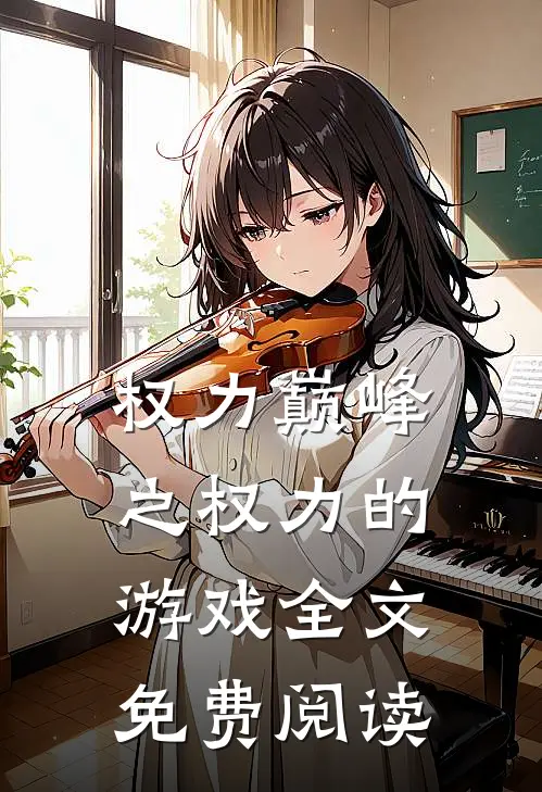 权力巅峰之权力的游戏全文免费阅读