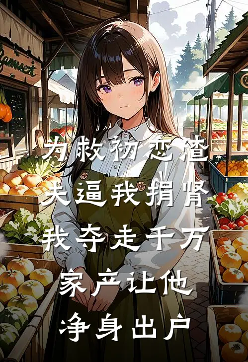 为救初恋渣夫逼我捐肾，我夺走千万家产让他净身出户