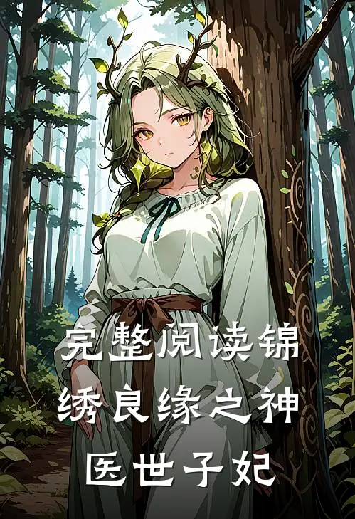 完整阅读锦绣良缘之神医世子妃
