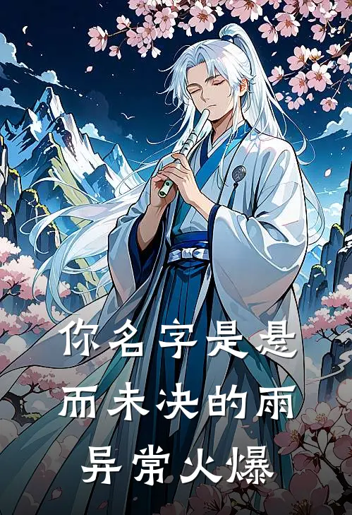 你名字是悬而未决的雨异常火爆