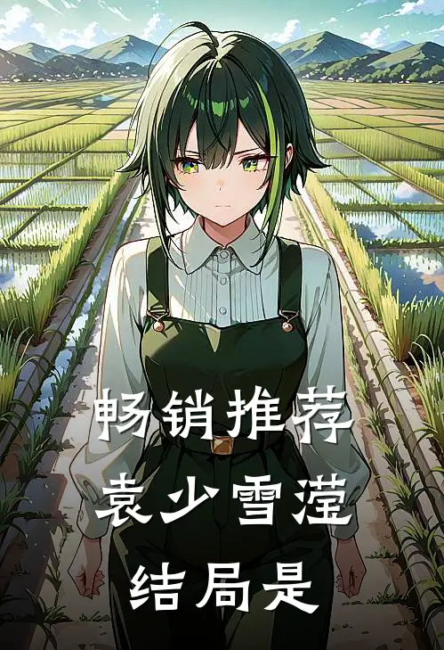 畅销推荐袁少雪滢结局是