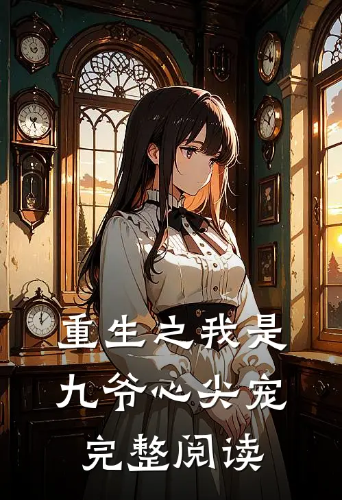 重生之我是九爷心尖宠完整阅读