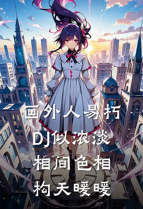 画外人易朽DJ(似浓淡相间色相构) 天暖暖