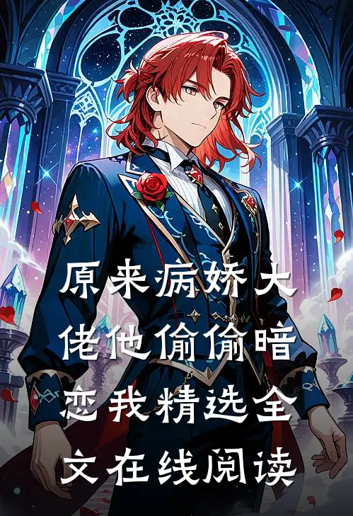 原来病娇大佬他偷偷暗恋我精选全文在线阅读