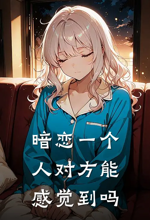 暗恋一个人对方能感觉到吗
