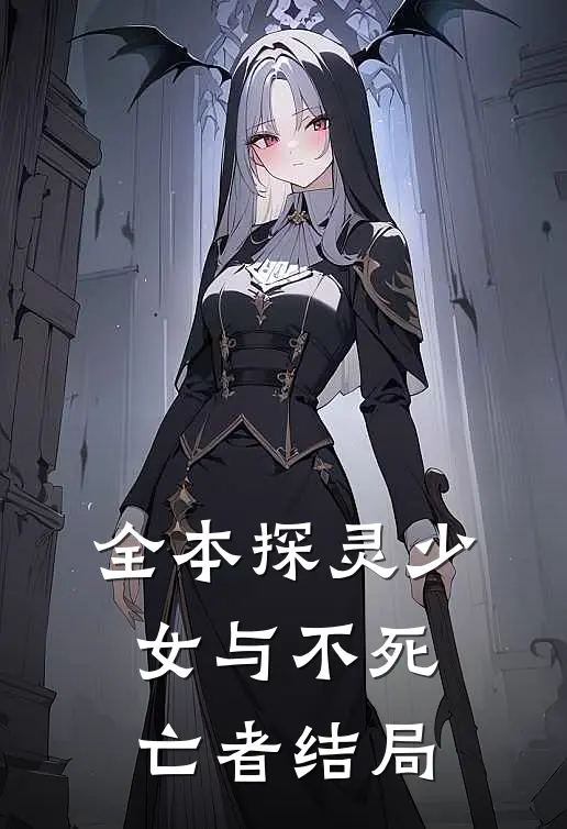 全本探灵少女与不死亡者结局