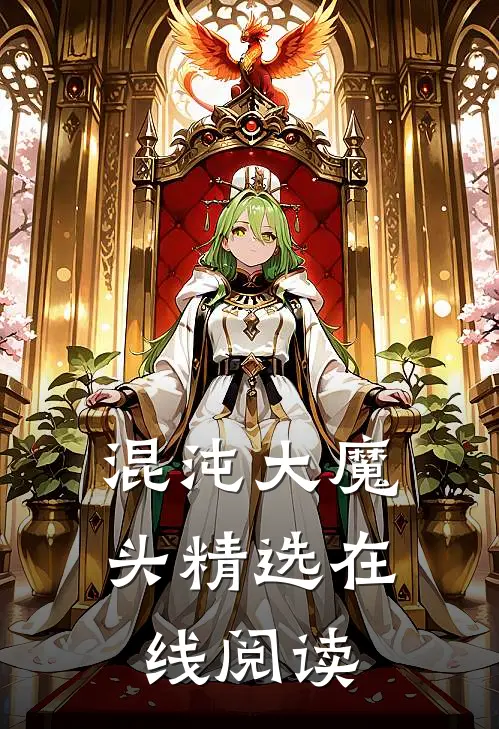 混沌大魔头精选在线阅读