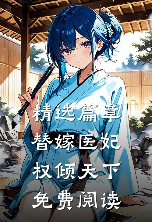 精选篇章替嫁医妃权倾天下免费阅读