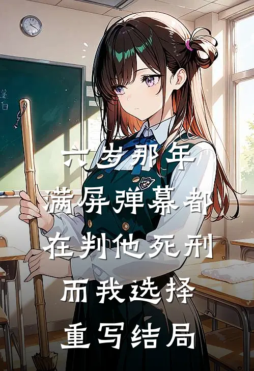六岁那年，满屏弹幕都在判他死刑，而我选择重写结局
