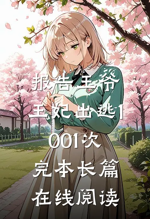 报告王爷,王妃出逃1001次完本长篇在线阅读