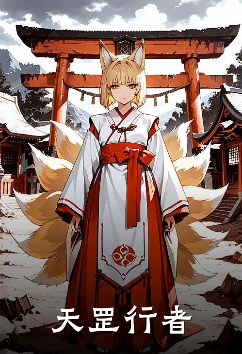 天罡行者