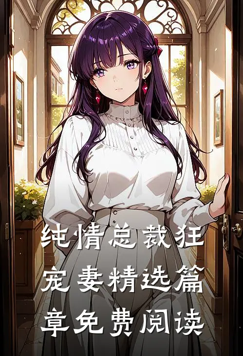 纯情总裁狂宠妻精选篇章免费阅读