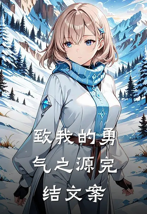 致我的勇气之源完结文案