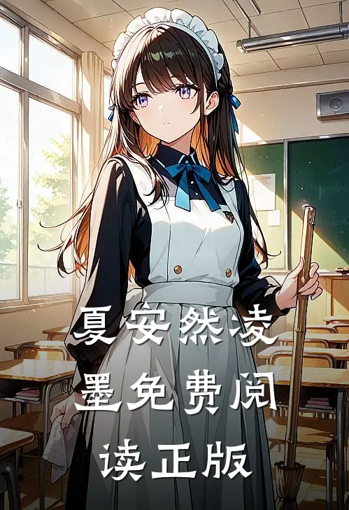 夏安然凌墨免费阅读正版