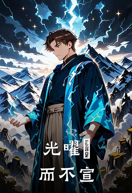 光曜晻而不宣