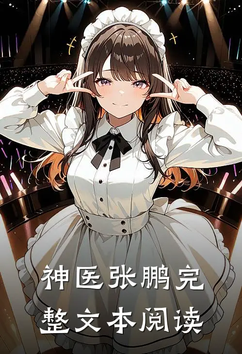 神医张鹏完整文本阅读