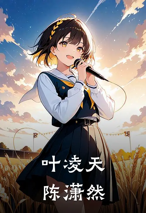 叶凌天陈潇然