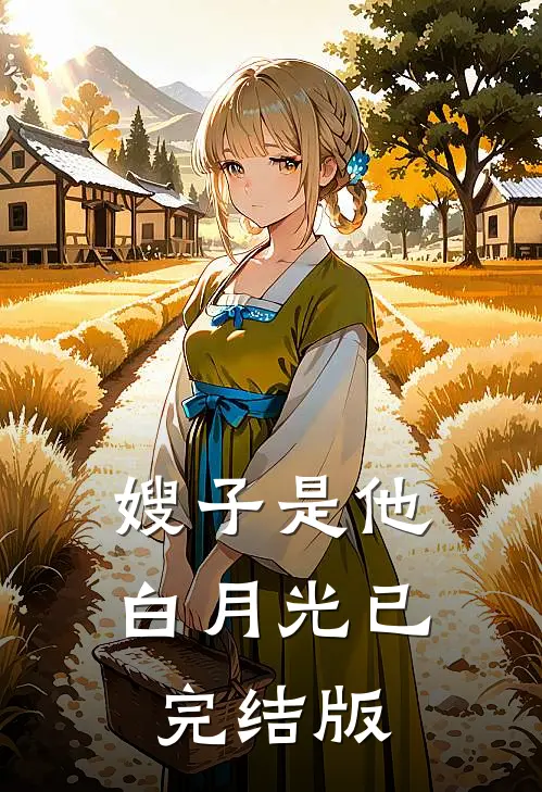 嫂子是他白月光已完结版