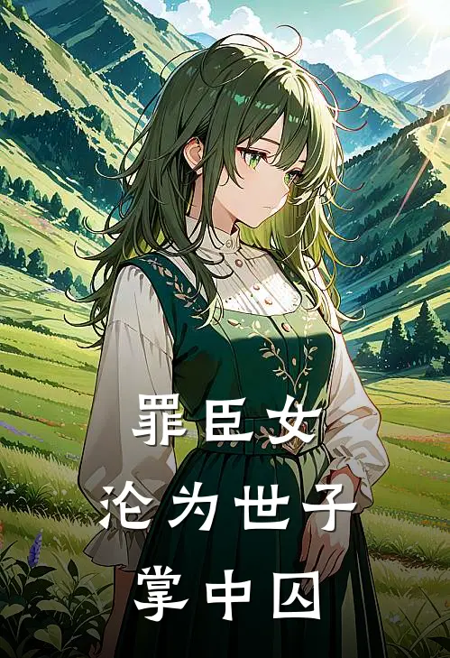罪臣女，沦为世子掌中囚