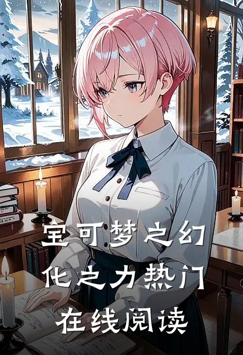 宝可梦之幻化之力热门在线阅读